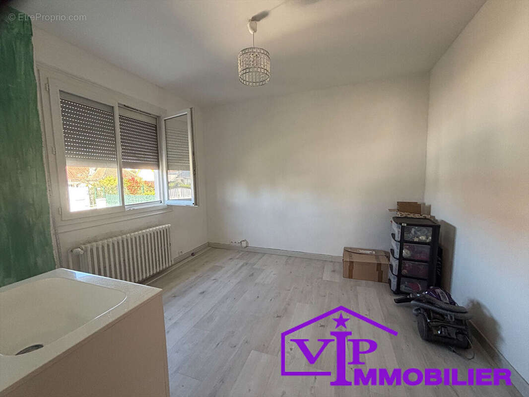 Maison à LE GRAND-QUEVILLY