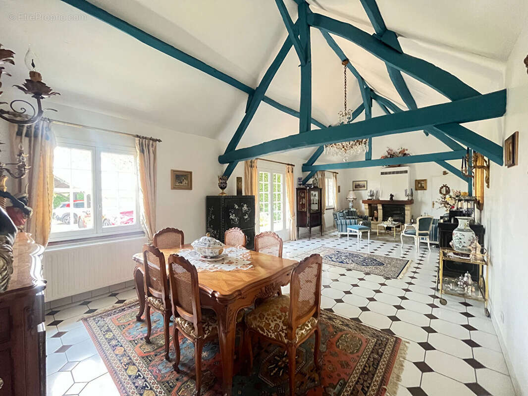 Maison à LYONS-LA-FORET