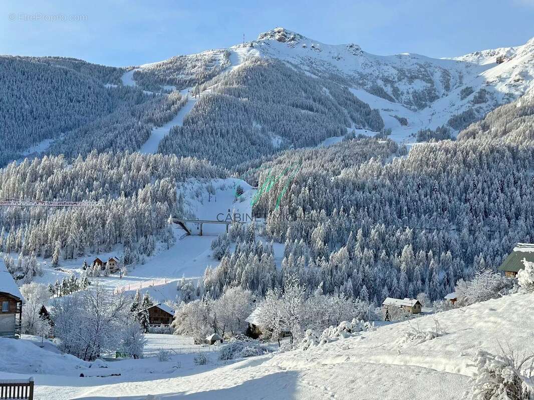 Maison à SAINT-ETIENNE-DE-TINEE