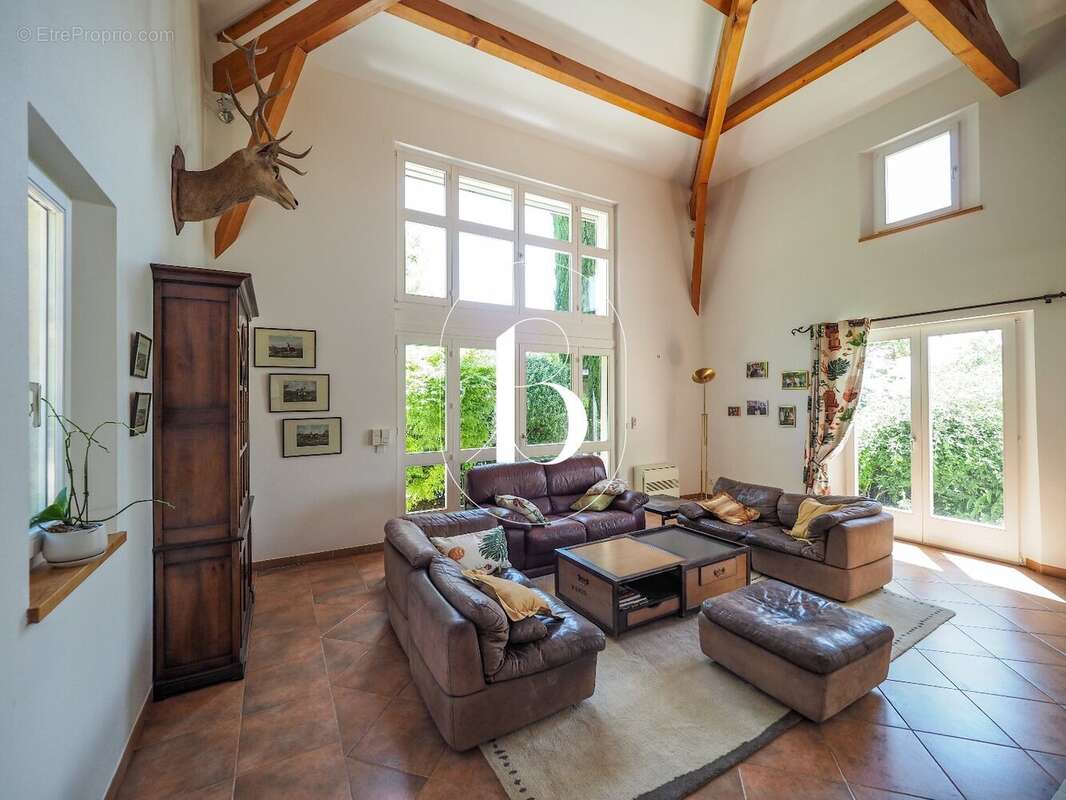 Maison à UZES
