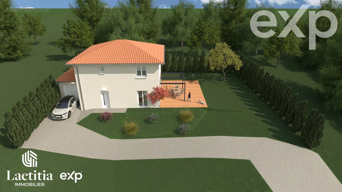 Terrain à OYTIER-SAINT-OBLAS