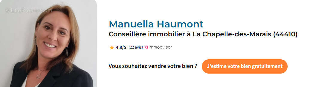 Photo 4 - Terrain à LA CHAPELLE-DES-MARAIS