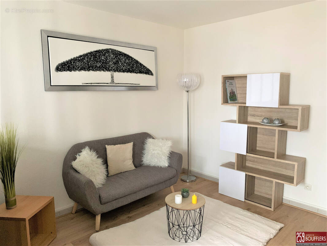 Appartement à TOMBLAINE