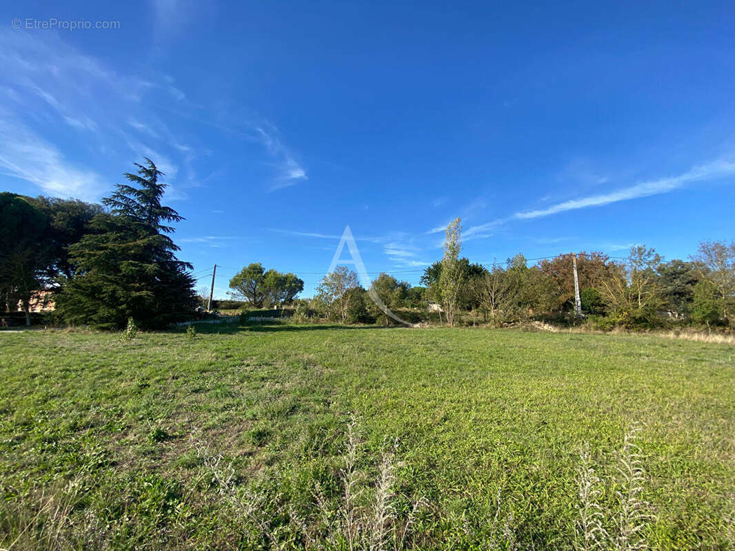 Terrain à VILLEPINTE