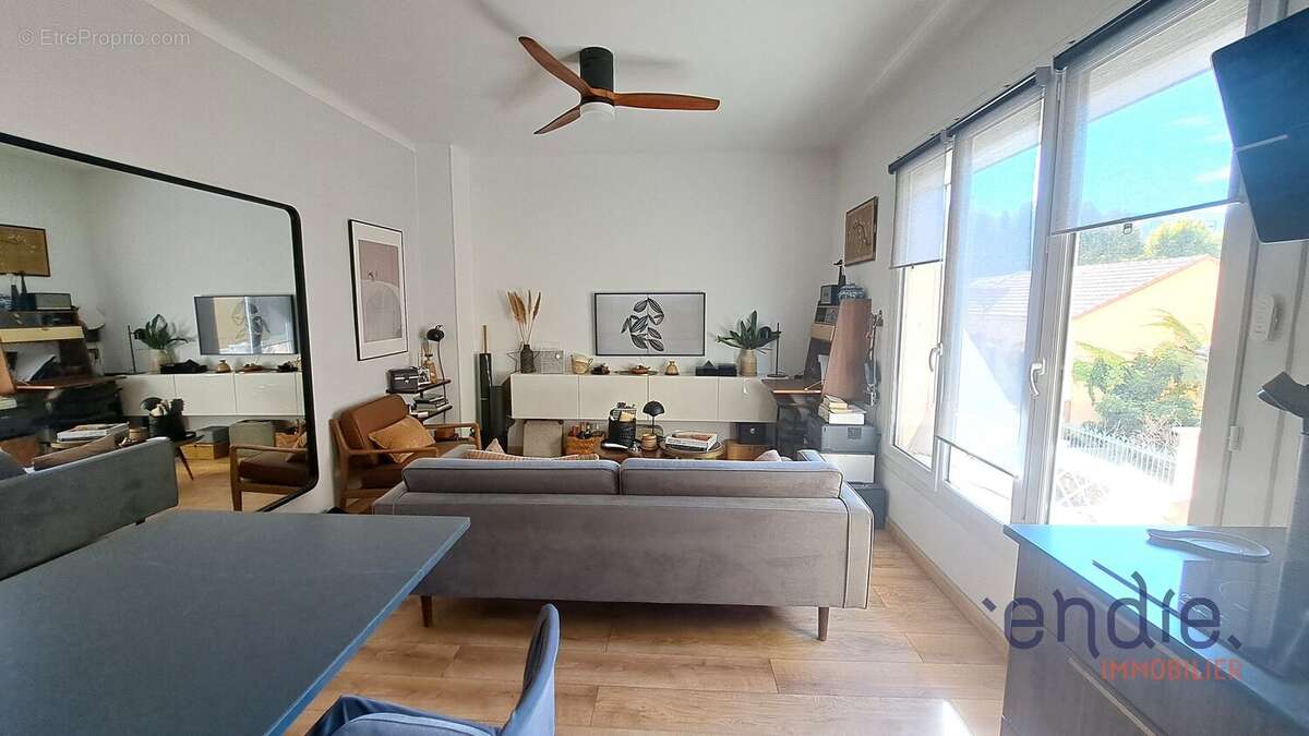 Appartement à TOULON