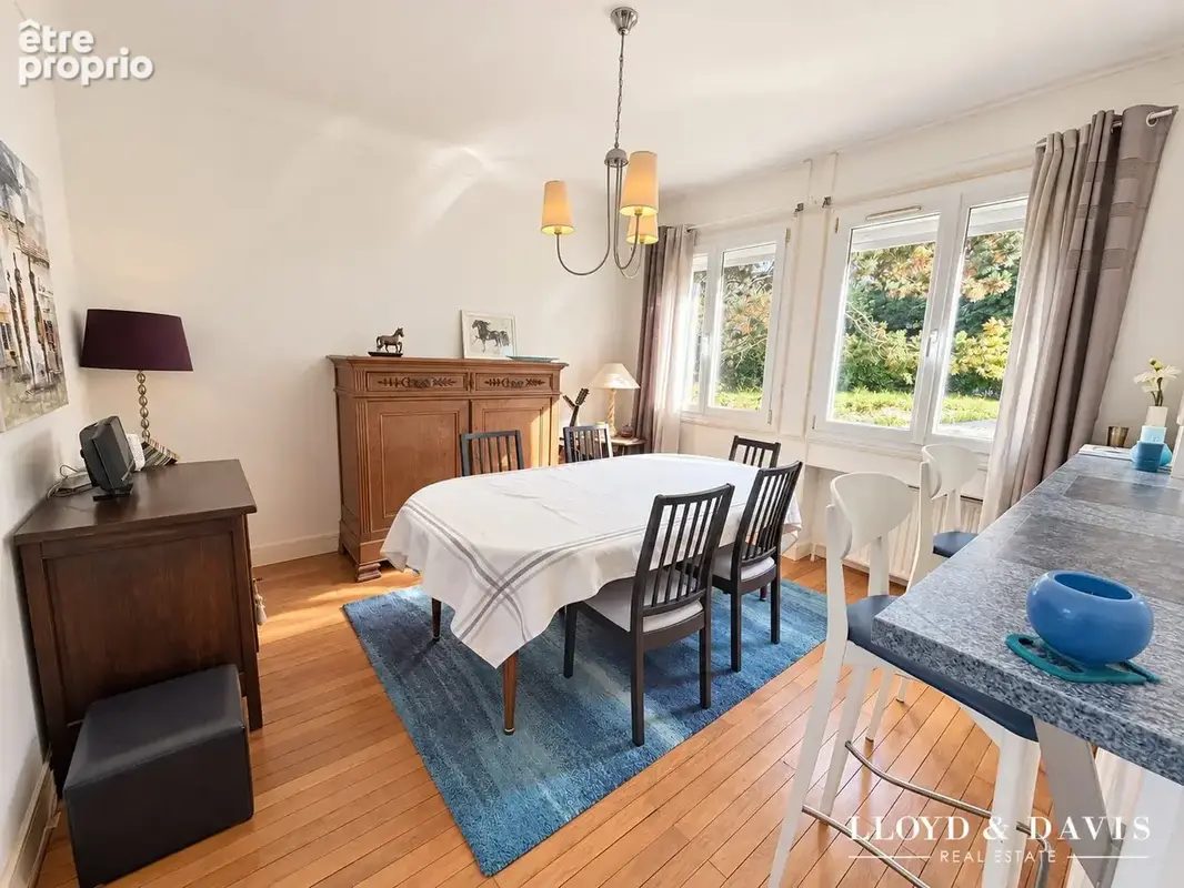 Maison 5 pièces 122 m² à vendre à Verneuil-En-Halatte (60550) - photo 5
