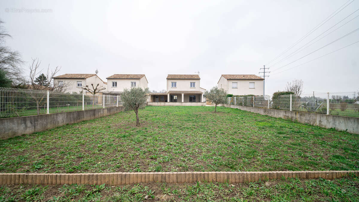 Maison à LORIOL-SUR-DROME