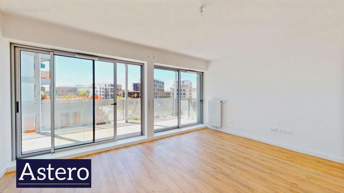 Appartement à NANTERRE