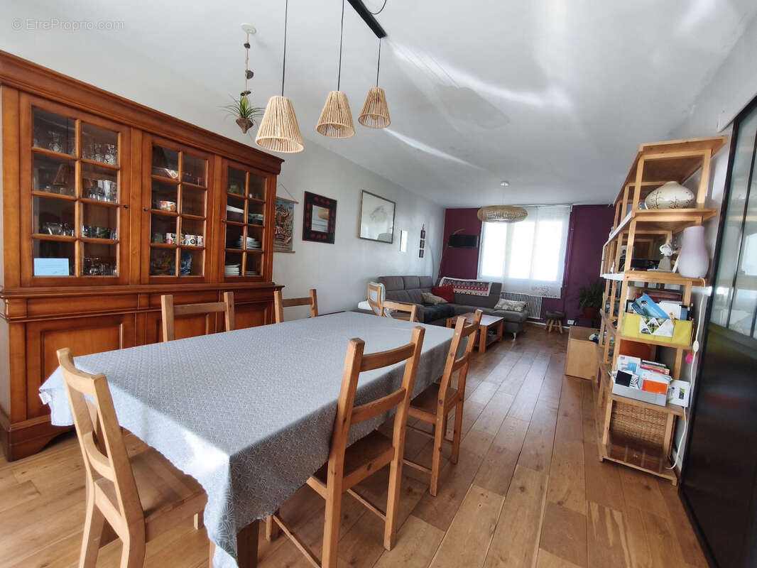 Maison à SAINT-NAZAIRE