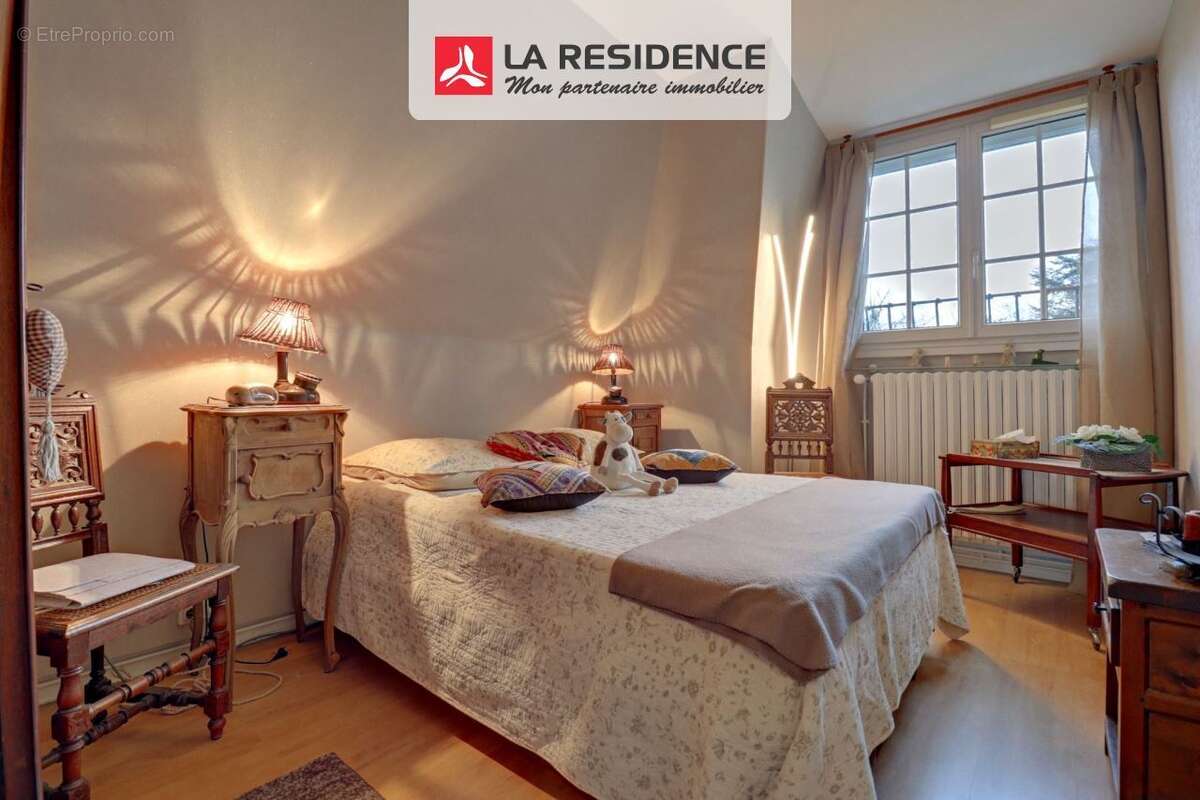 Maison à VILLIERS-ADAM