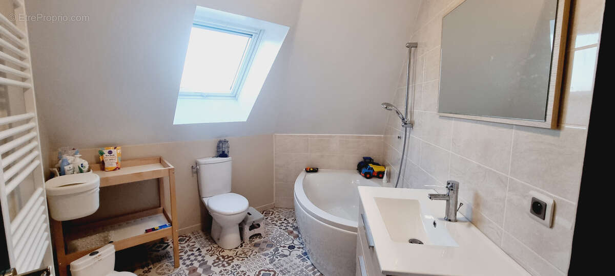 Maison à CLOYES-SUR-LE-LOIR