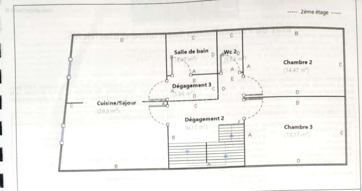 Appartement à PEZENAS