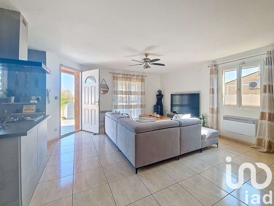 Photo 7 - Maison à LEZIGNAN-CORBIERES