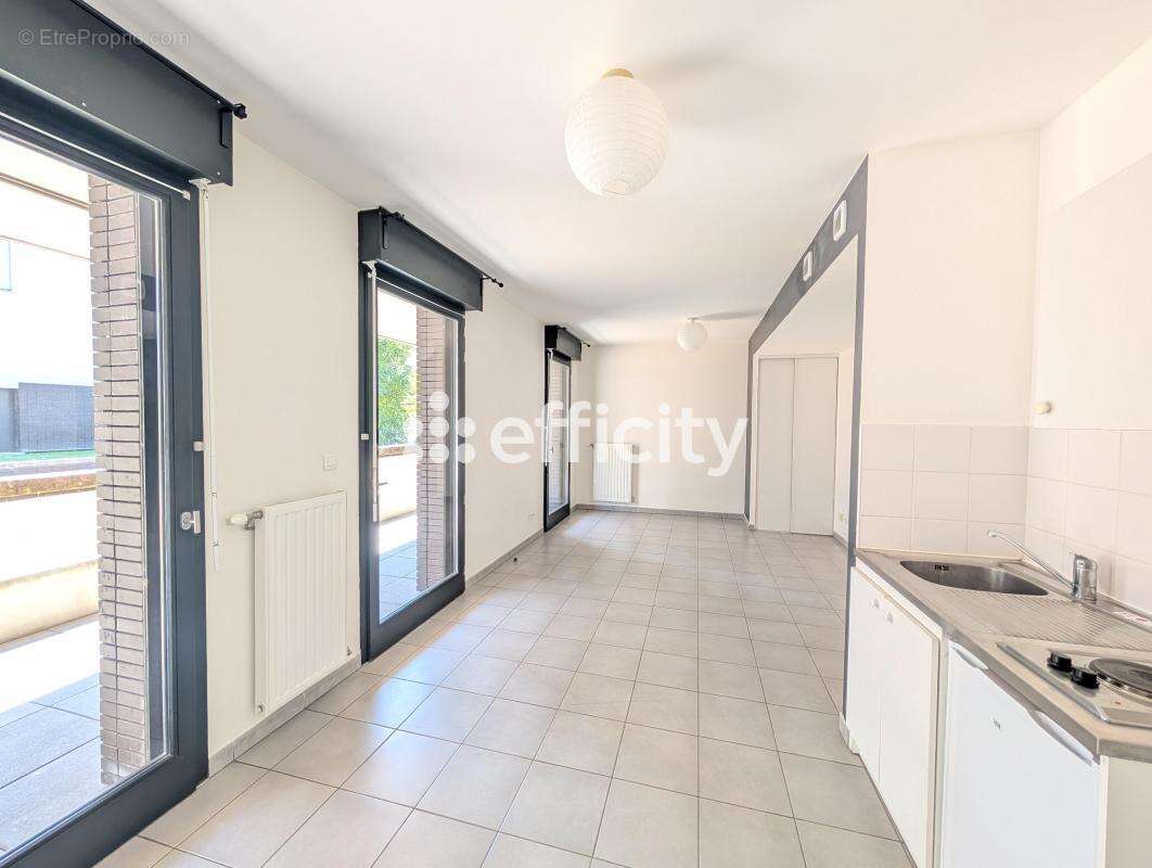 Appartement 31 m² à Grenoble  - photo 3