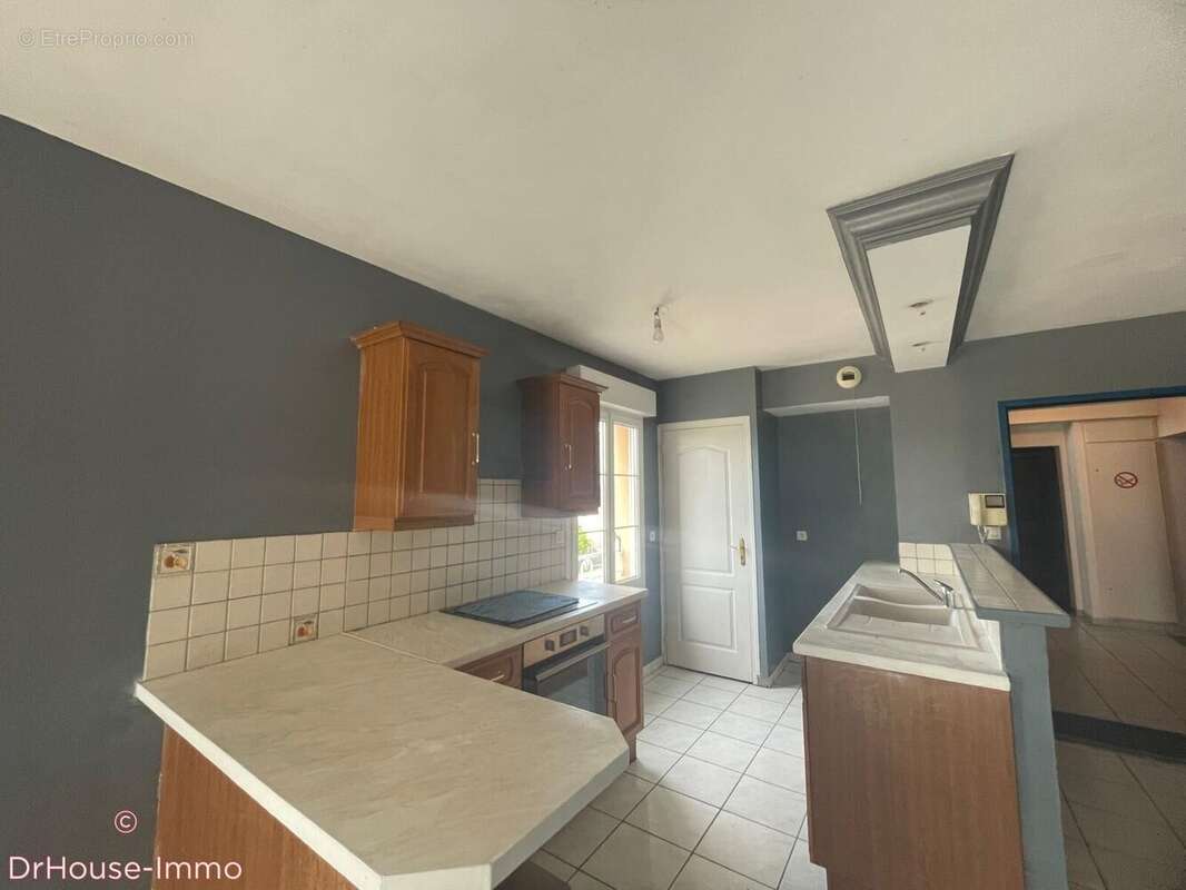 Appartement à VILLEMANDEUR