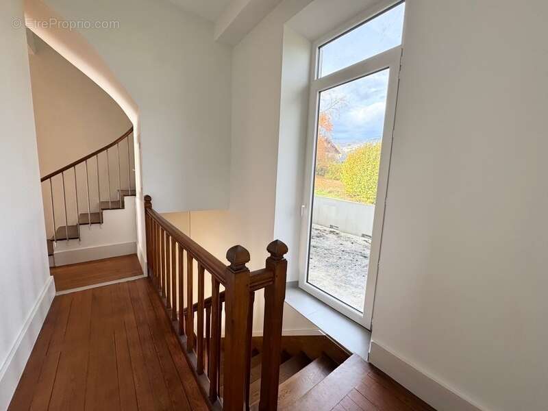Appartement à CHAMBERY