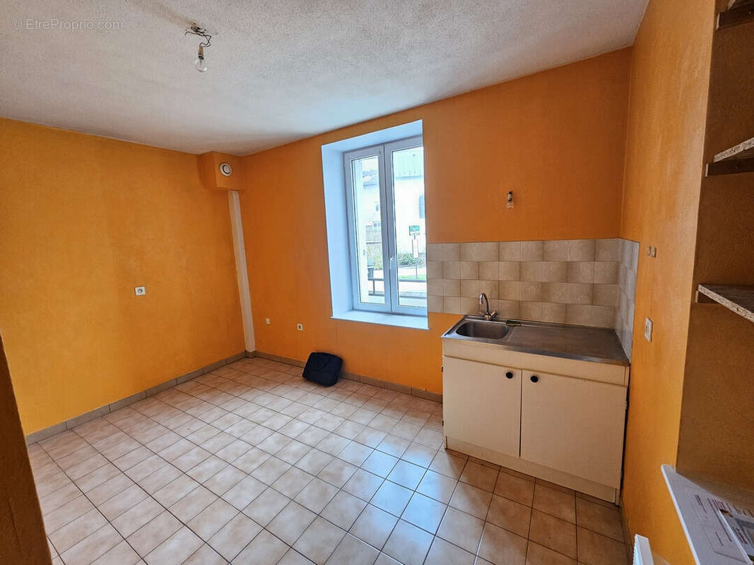 Appartement à LAVANS-LES-SAINT-CLAUDE