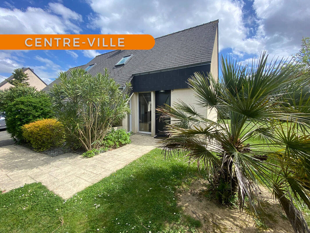 Maison à ROMILLE