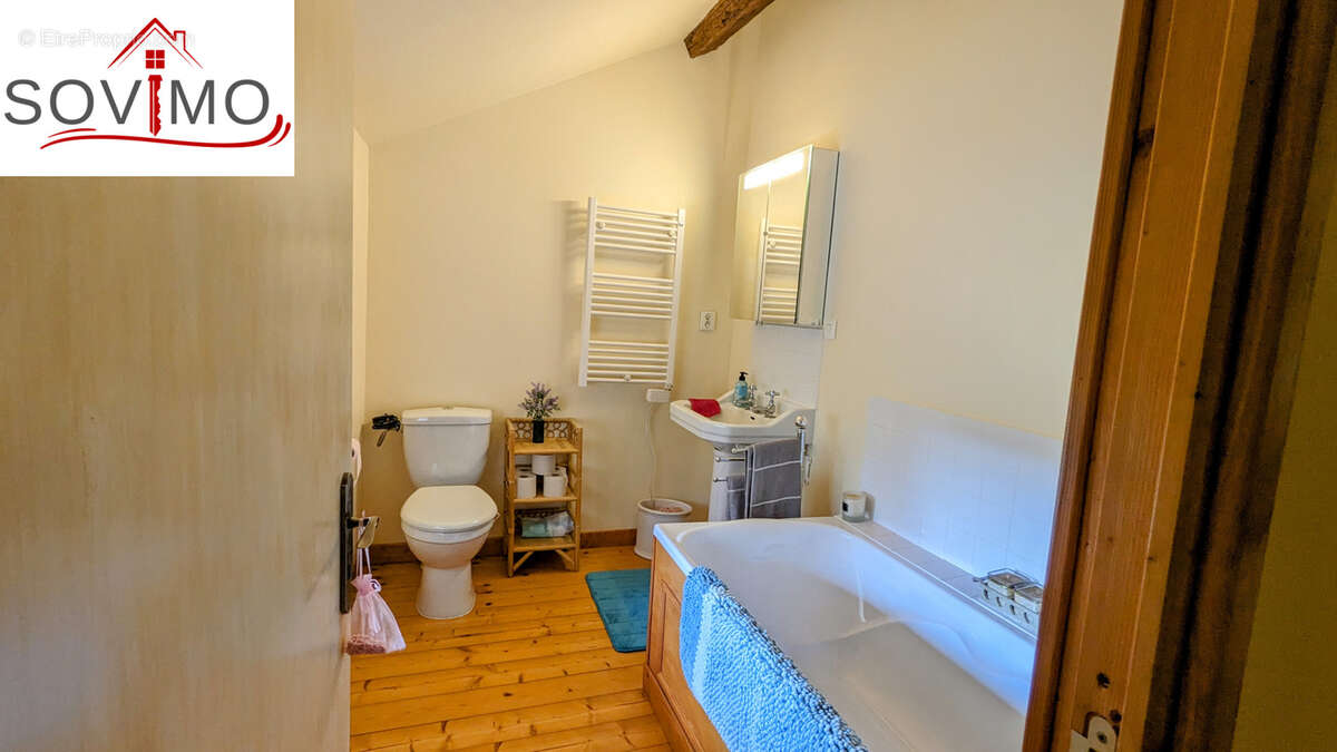 Maison à LESTERPS