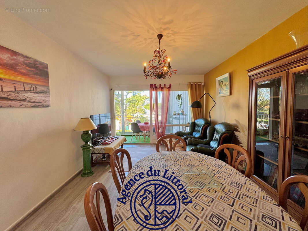 Appartement à SAINT-GEORGES-DE-DIDONNE