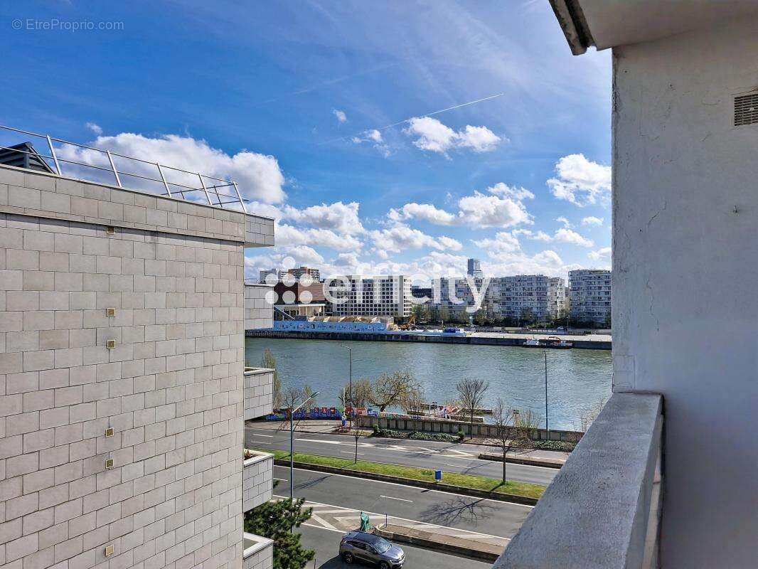 Appartement à ASNIERES-SUR-SEINE