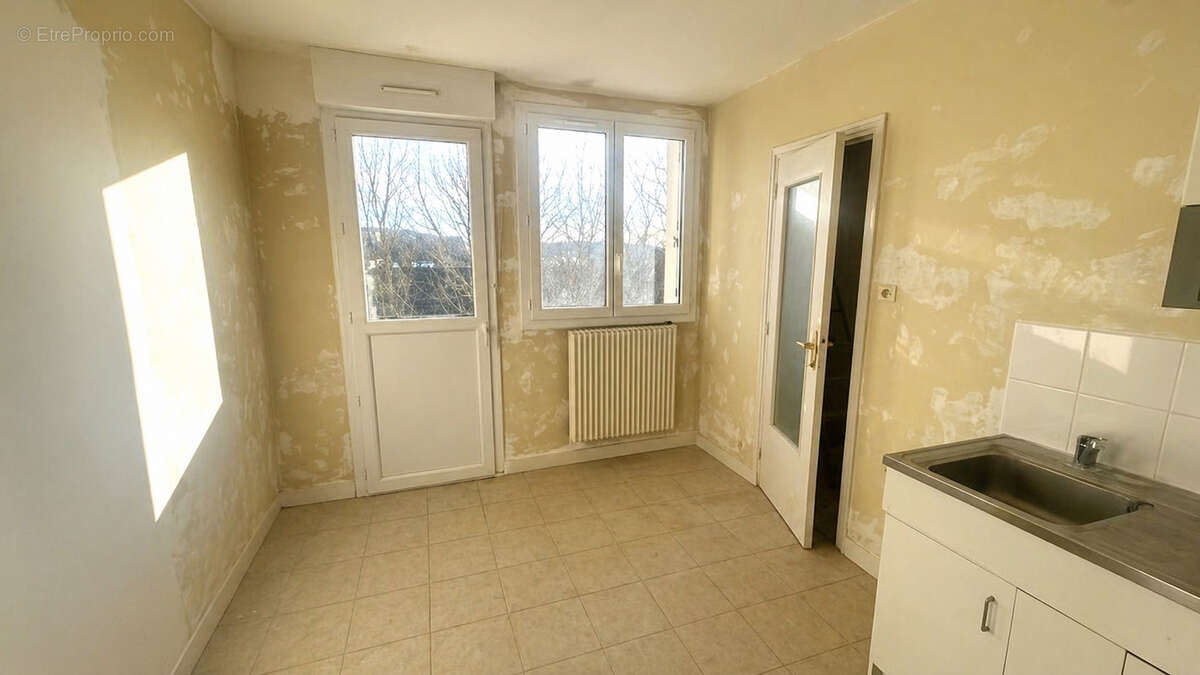 Appartement à QUIMPER