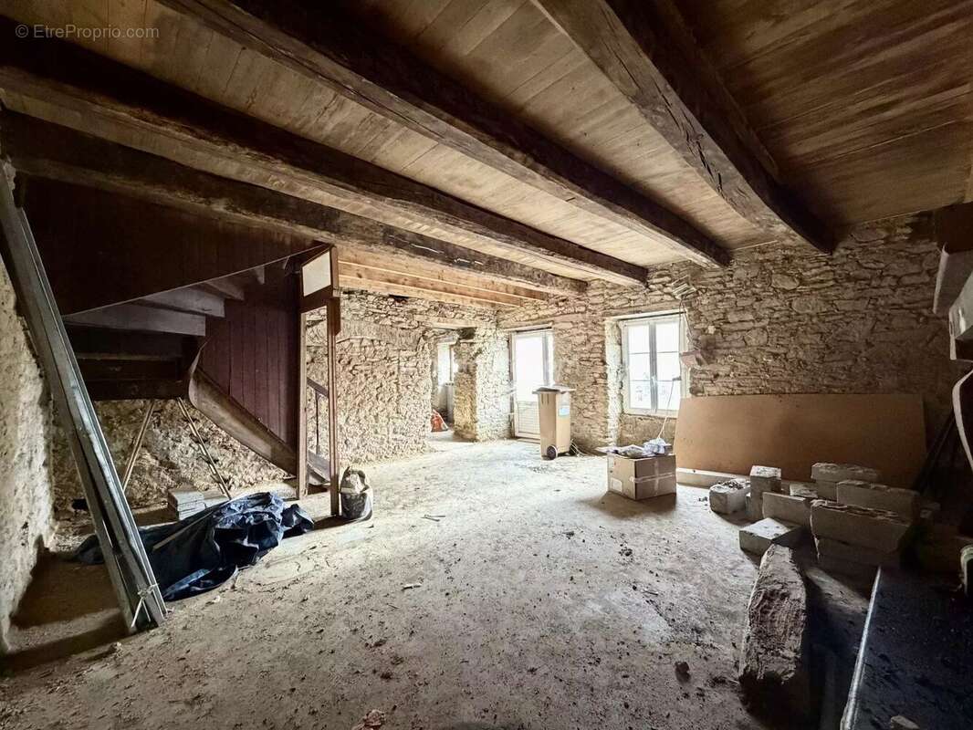 Maison à PLESLIN-TRIGAVOU