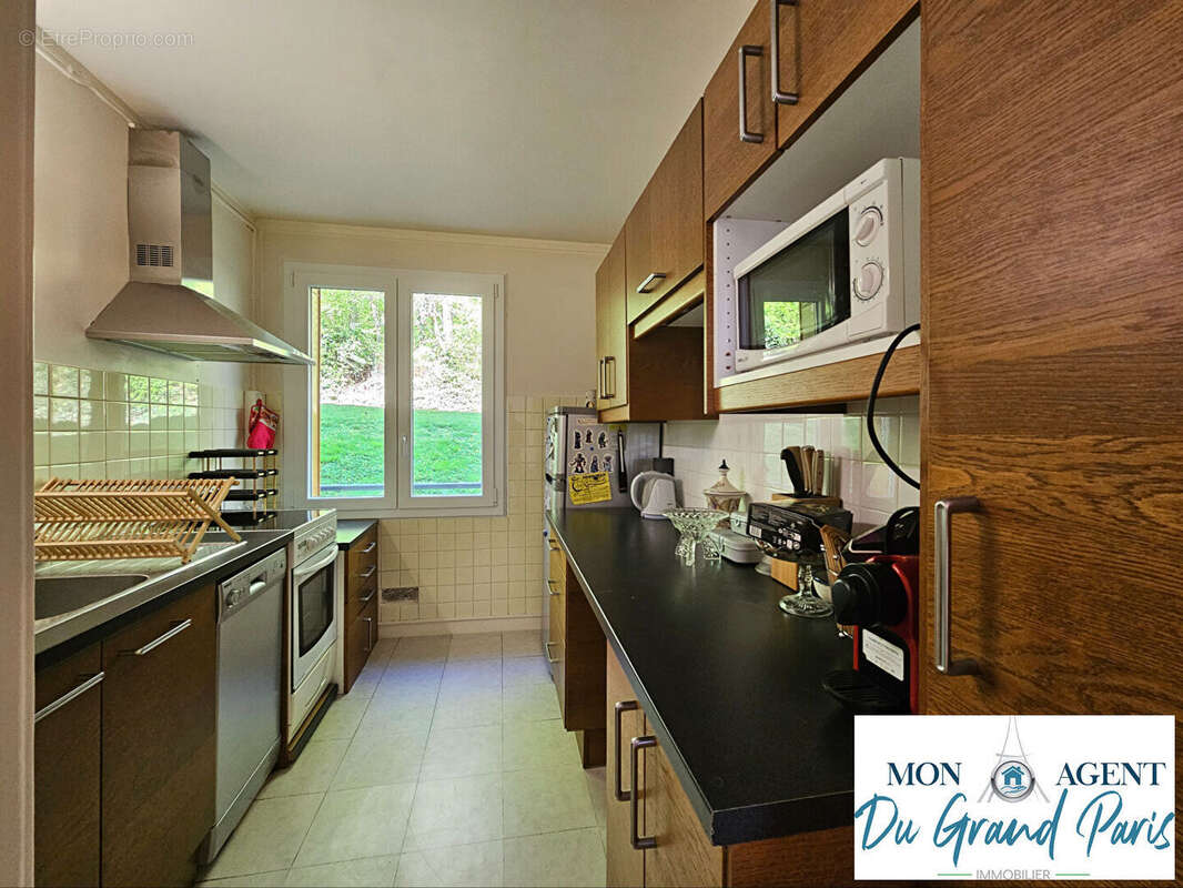 Appartement à JOUY-EN-JOSAS