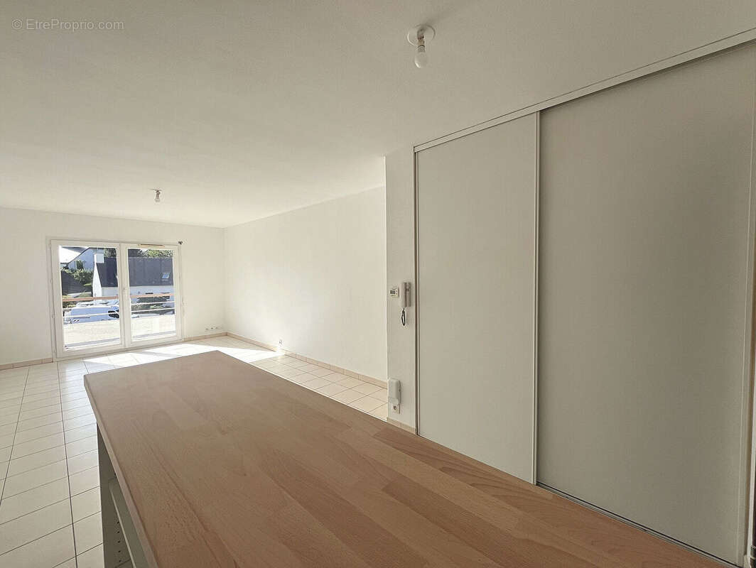 Appartement à SAINT-BRIEUC