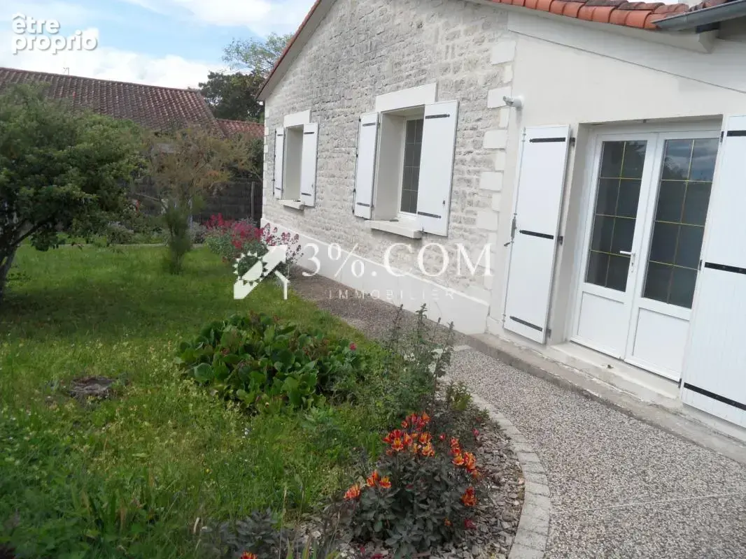 Maison de 108m2 + 60m2 amenages, sur parcelle de 804m2 - photo 7