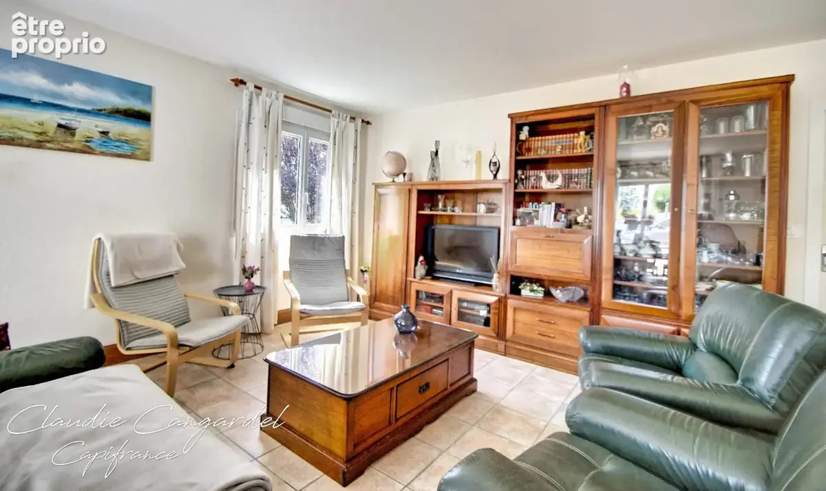 Maison à vendre 5 pièces LA JARNE (17) - photo 30