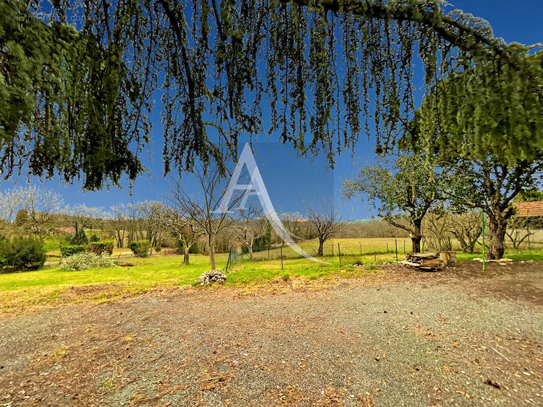 Maison à CONDEZAYGUES