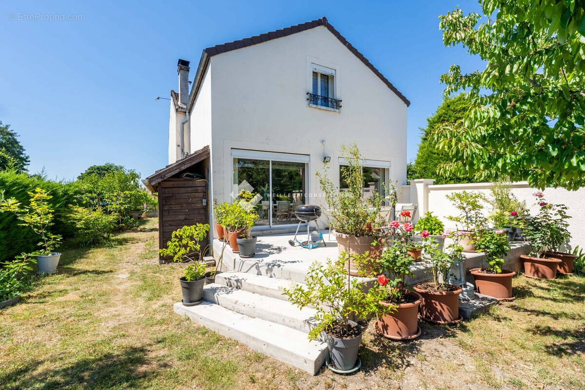 Maison à BOIS-LE-ROI