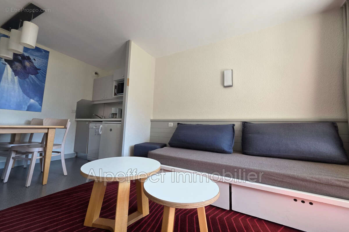 Appartement à VAL-D'ISERE