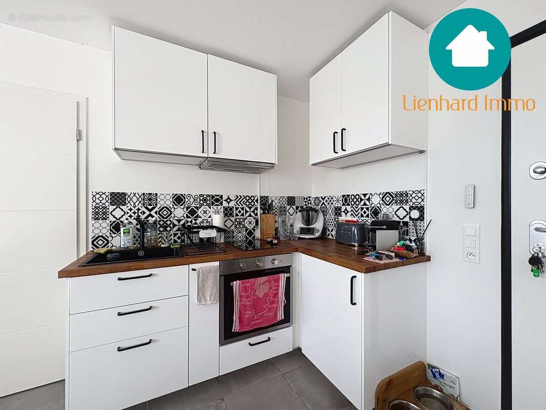 Appartement à BRUMATH