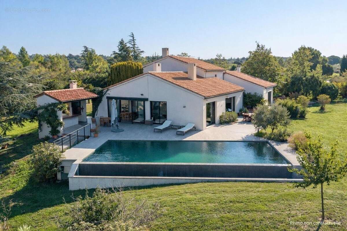 Photo 9 - Maison à VIEILLE-TOULOUSE