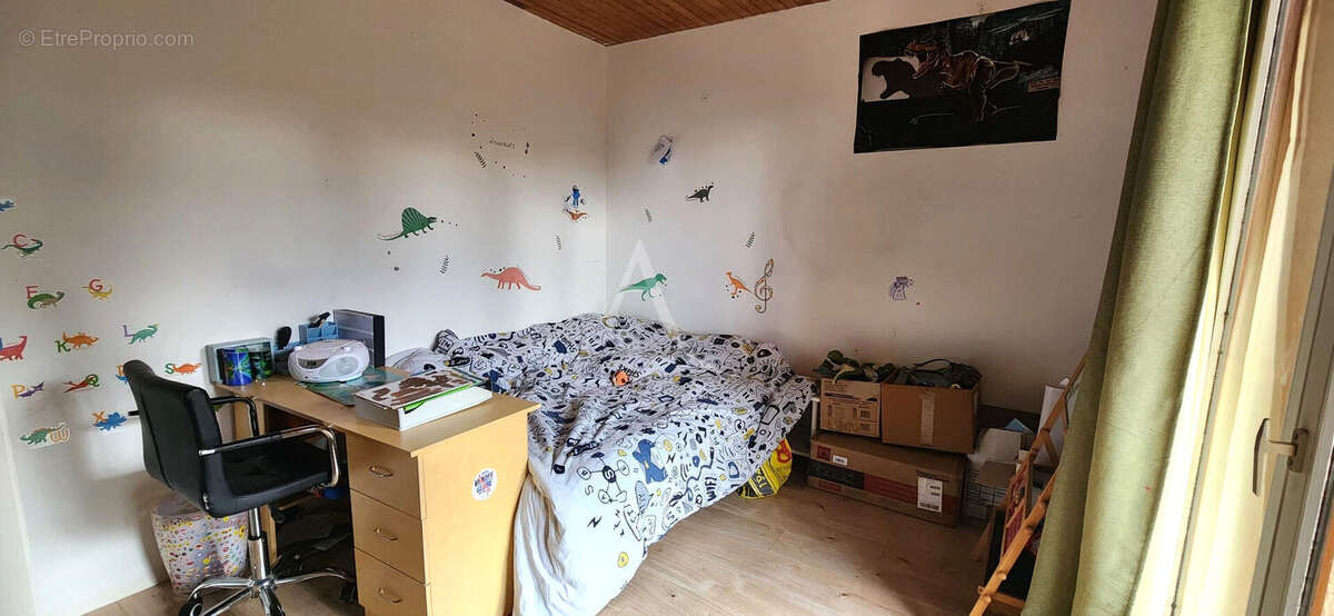 Maison à SAINT-SAUVANT