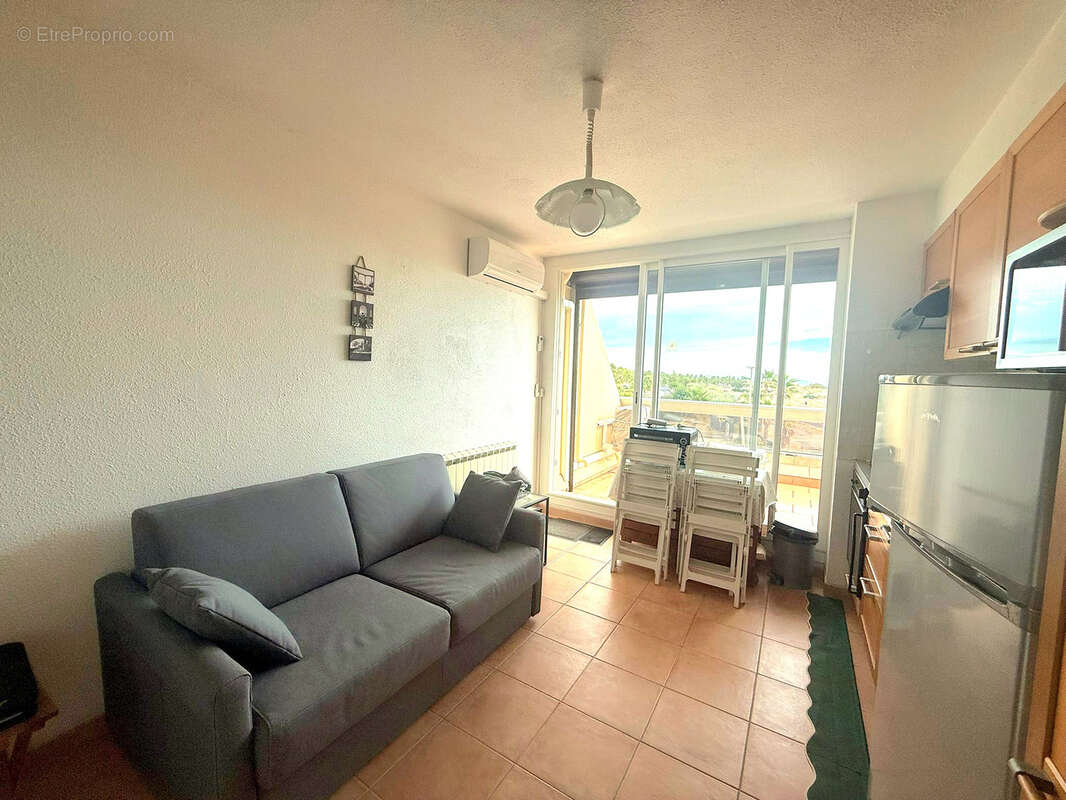 Appartement à AGDE