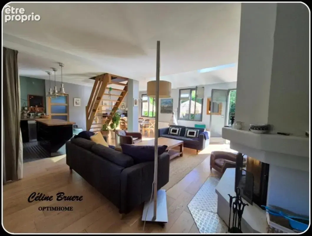 Maison à vendre 3 pièces JUZIERS (78) ILE PRIVEE - photo 8