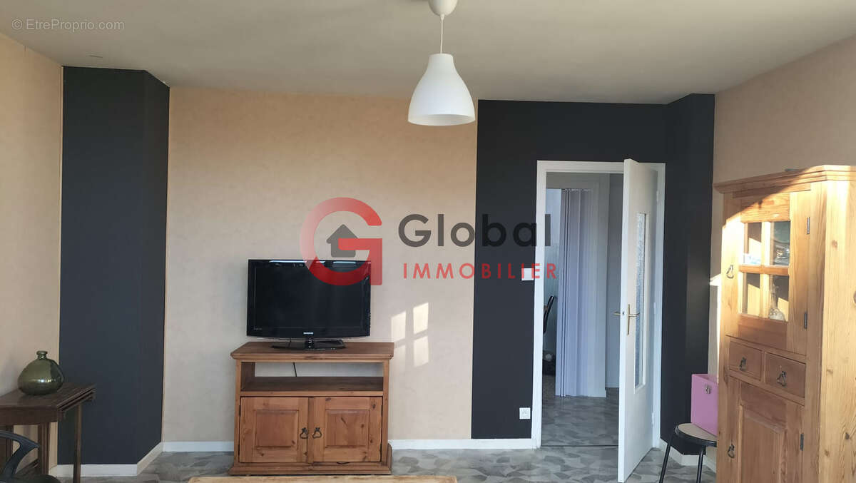 Appartement à ECHIROLLES