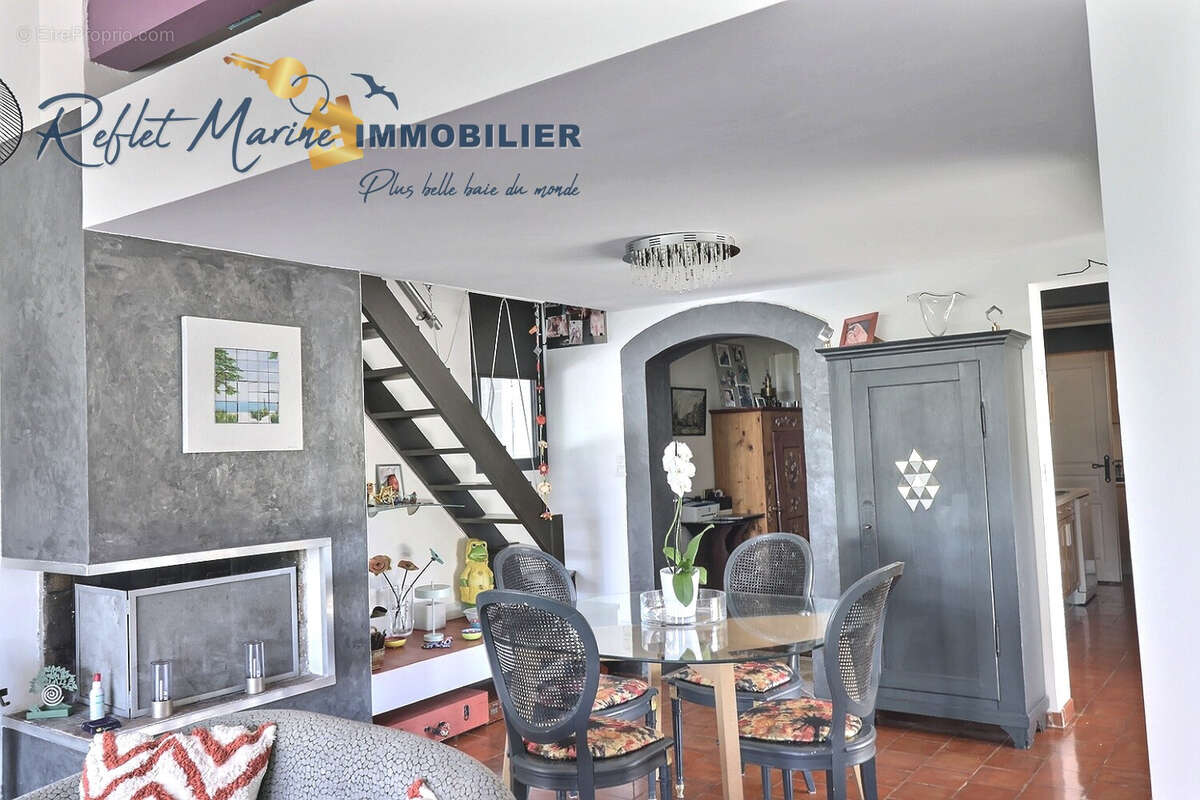 LA CIOTAT VUE MER   Quartier du Baguier   Propriété d'exception avec vue mer - photo 16