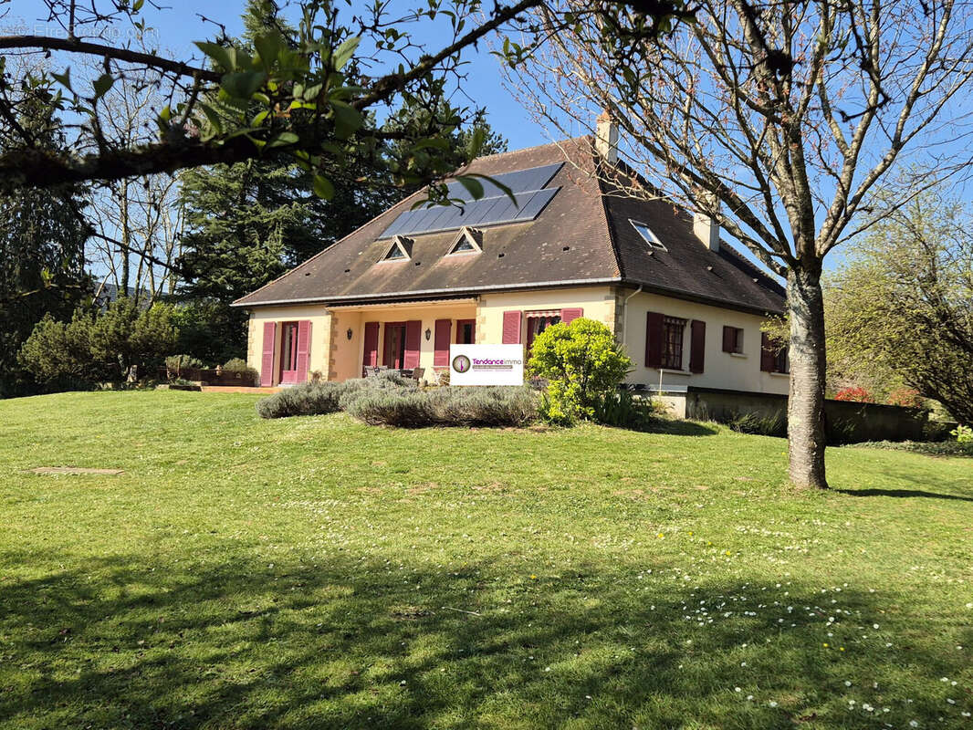 Maison à MORTAGNE-AU-PERCHE