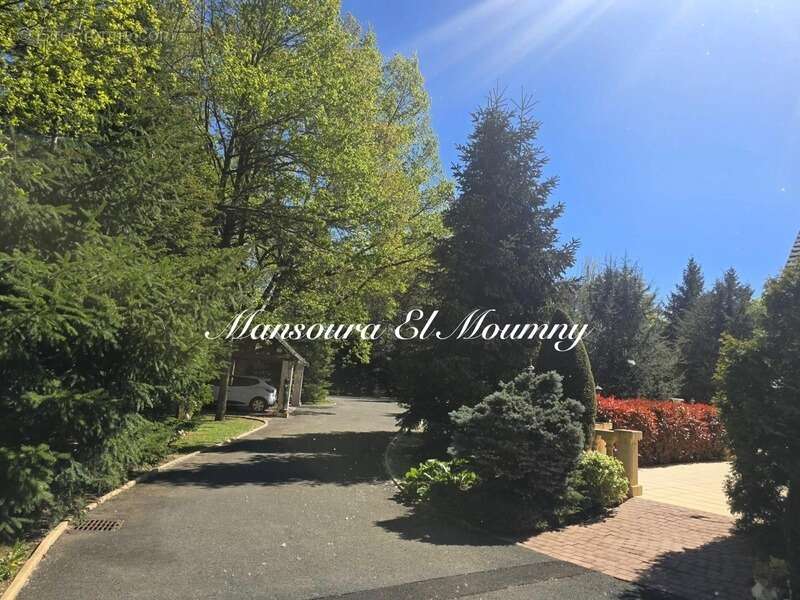 Maison à CHAMBRAY-LES-TOURS