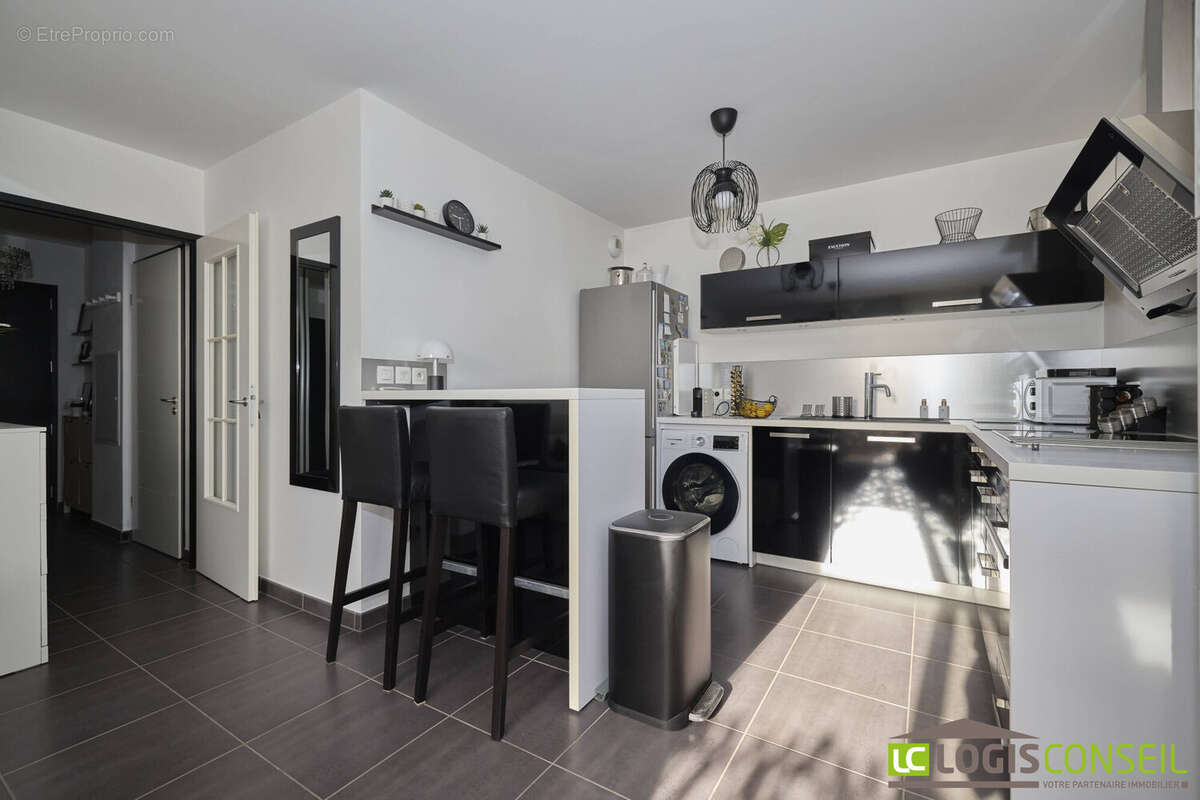 Appartement à CHATENAY-MALABRY