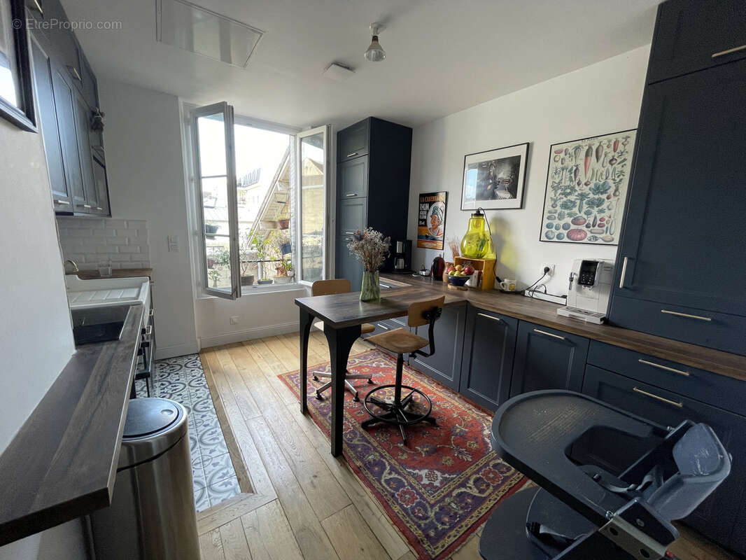 Appartement à SAINT-OUEN-L&#039;AUMONE