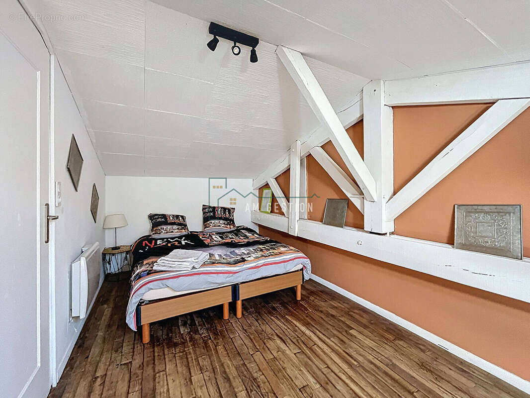 Maison à ABJAT-SUR-BANDIAT