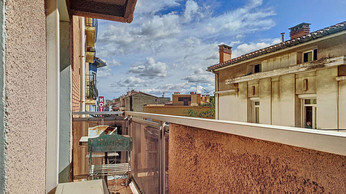 Appartement à PERPIGNAN