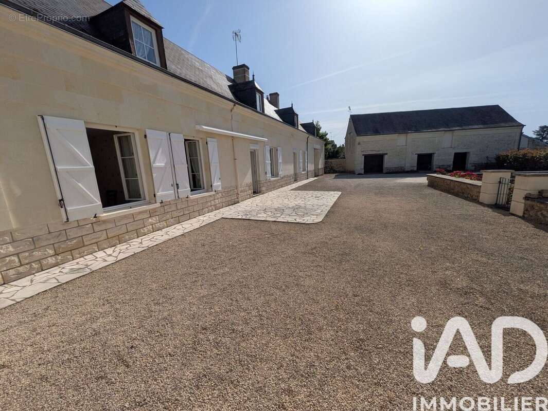 Photo 3 - Maison à BOURGUEIL
