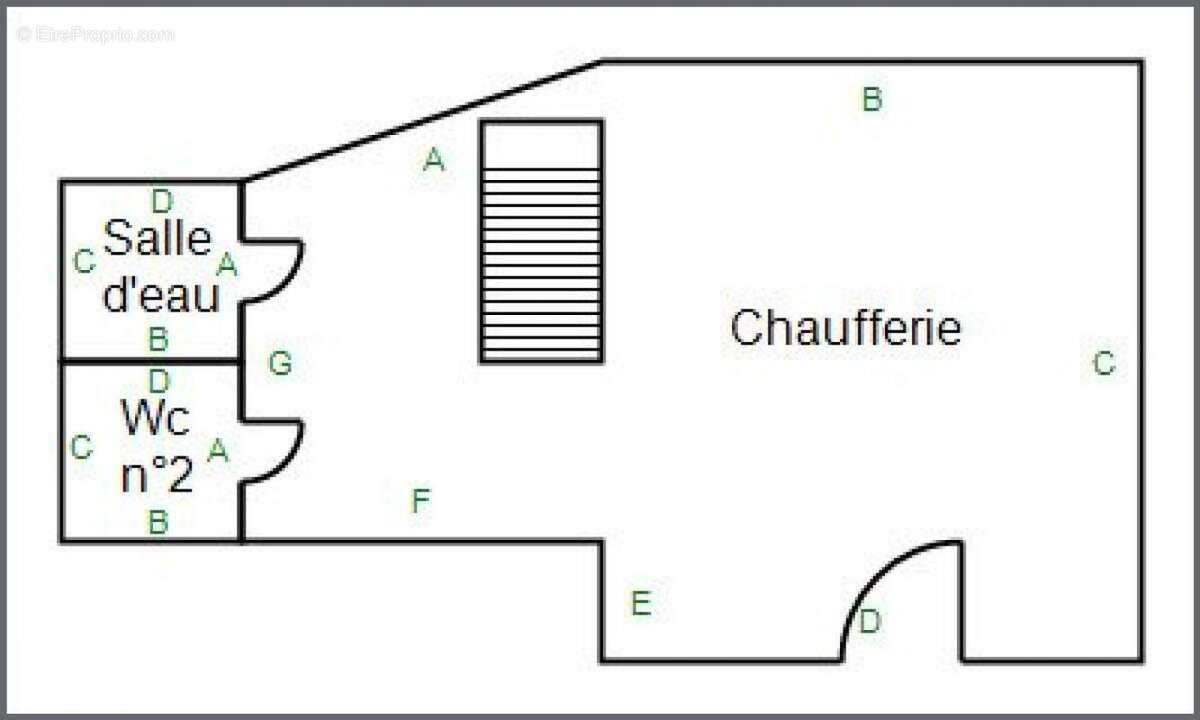 Maison à BRESSUIRE