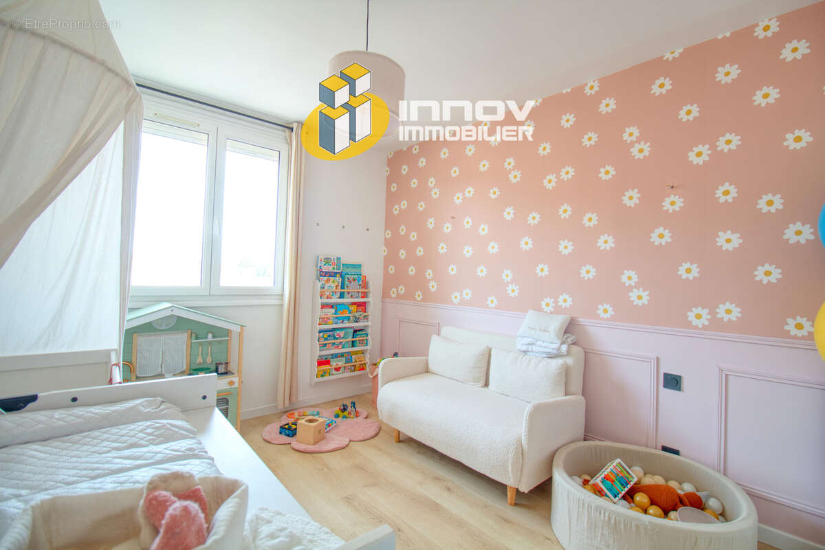 Appartement à CHALON-SUR-SAONE